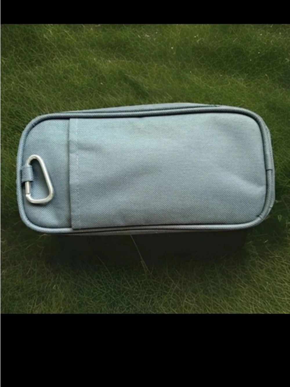 YOUNG LIVING Carrying Case Active & Fit Essential Oils Zip Around Travel Bag NEW